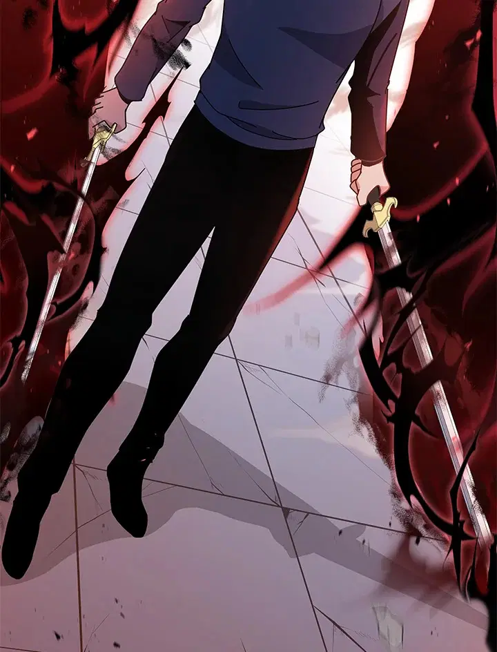 The Descent of the Demonic Master ตอนที่ 155 หน้า 56