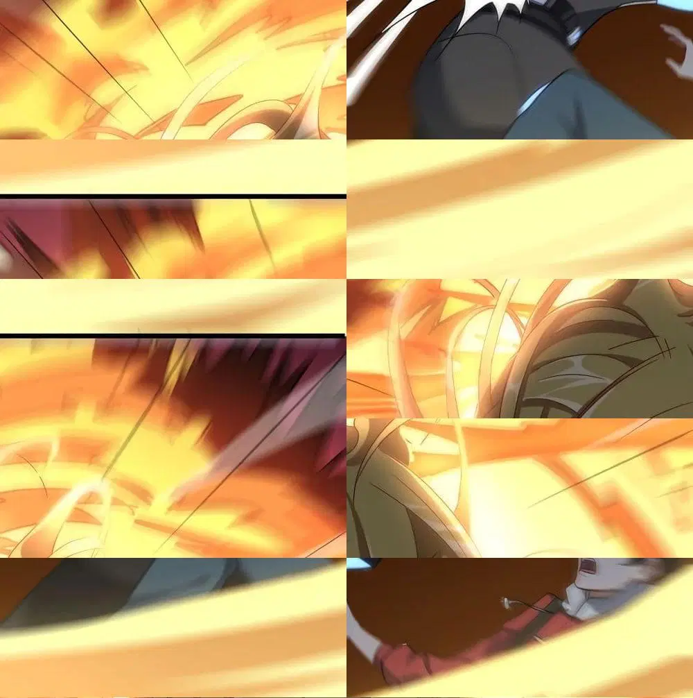 High Energy Strikes ตอนที่ 25 หน้า 11
