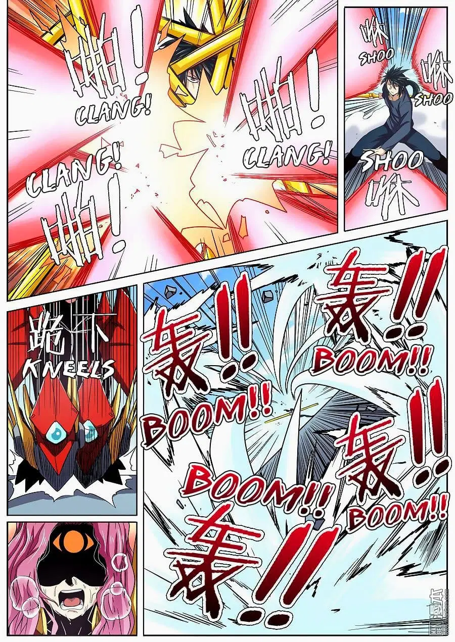 Hero? I Quit A Long Time Ago ตอนที่ 53 หน้า 13