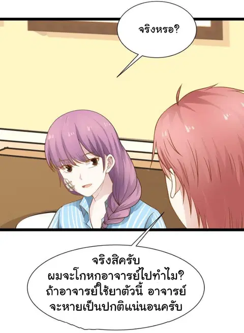 I Have a Dragon in My Body ตอนที่ 35 หน้า 6