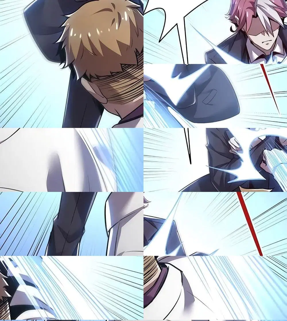 Undead King Beyond ตอนที่ 8 หน้า 8