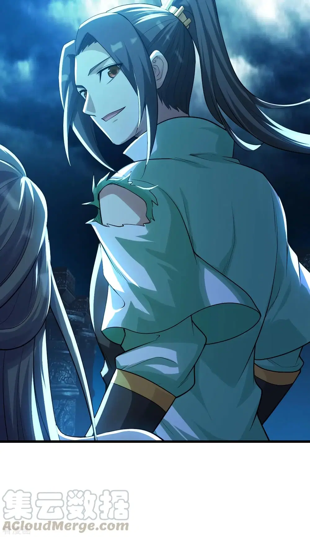 Matchless Emperor ตอนที่ 185 หน้า 13