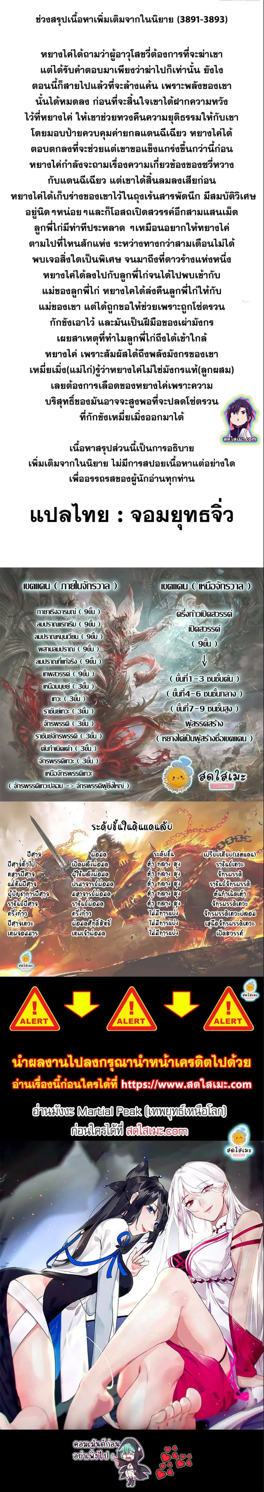 Martial Peak ตอนที่ 2601 หน้า 7