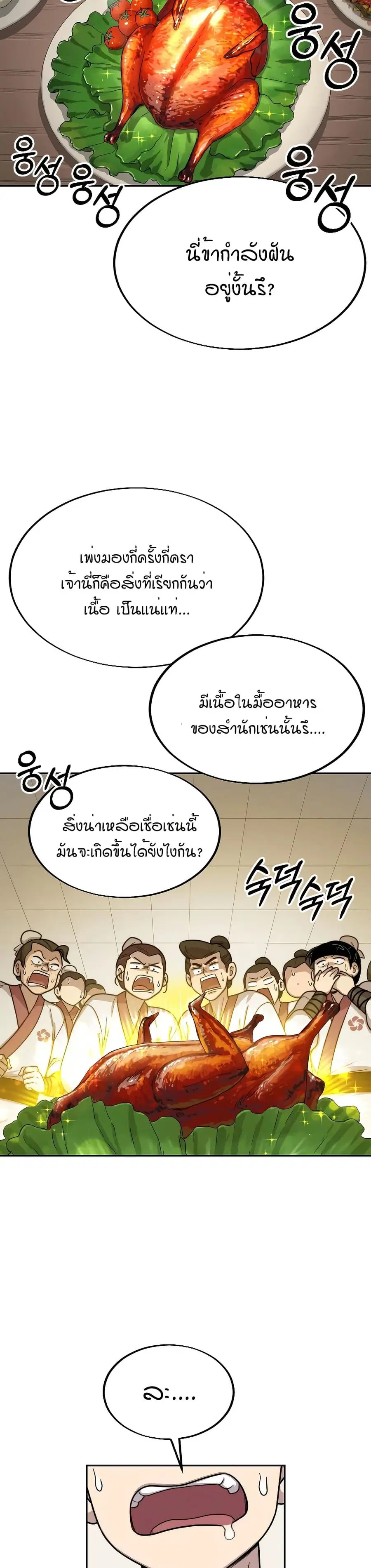 Return of the Mount Hua Sect ตอนที่ 14 หน้า 10