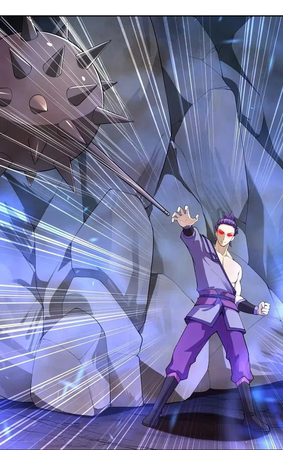 Against the Gods ตอนที่ 368 หน้า 35