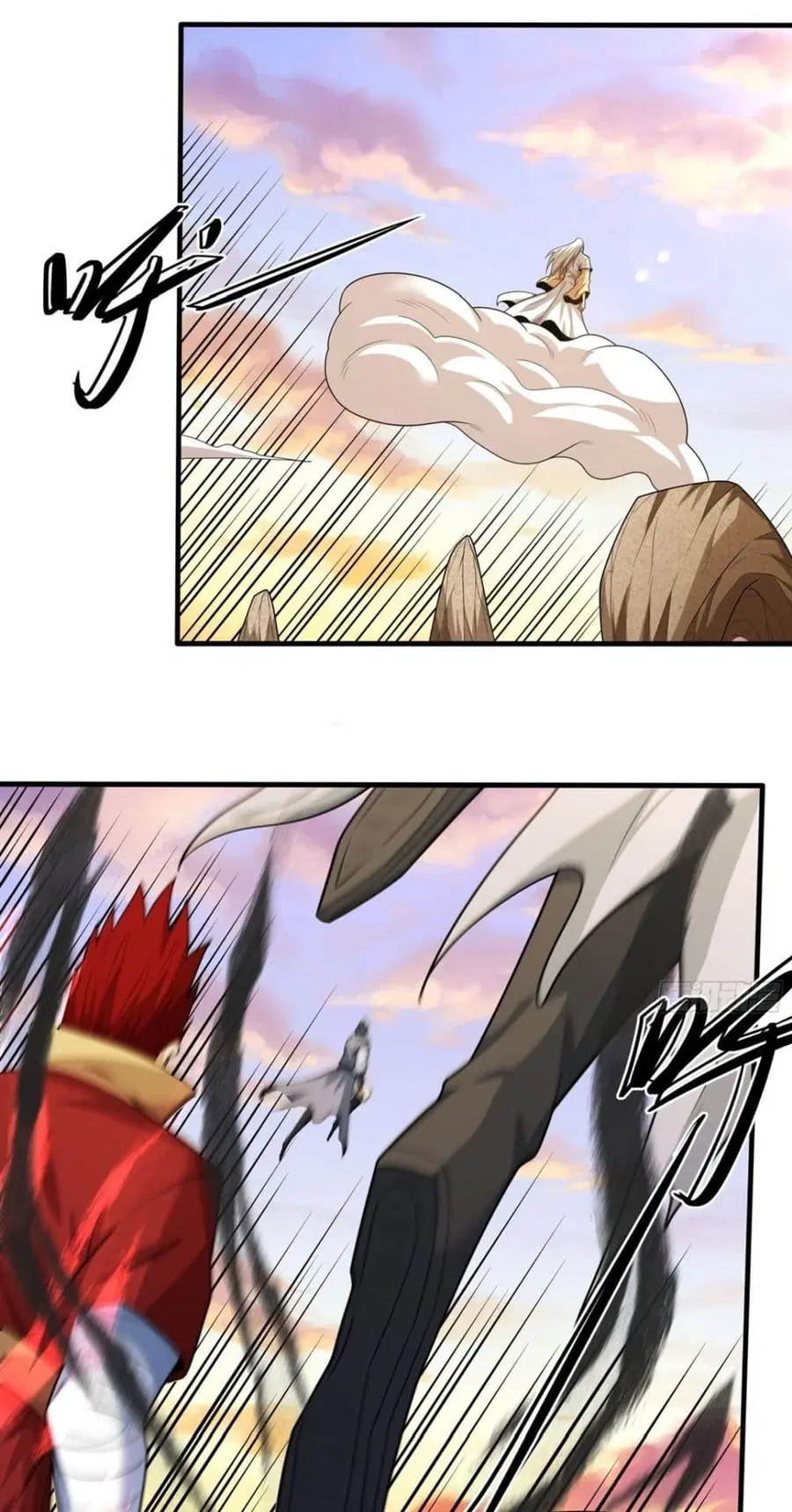 God of Martial Arts ตอนที่ 785 หน้า 13