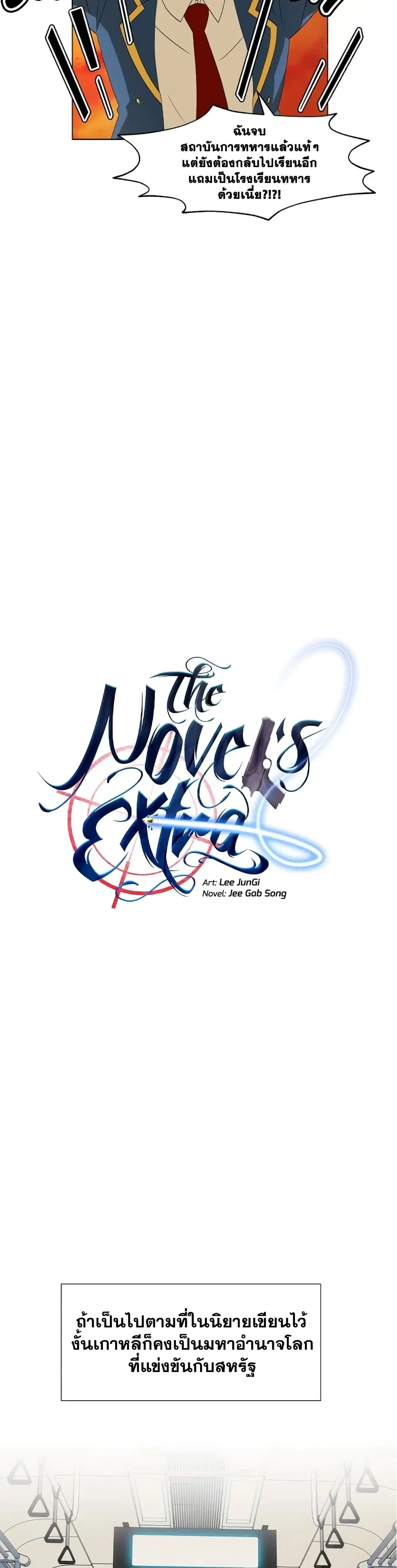 The Novel’s Extra (Remake) ตอนที่ 0.2 หน้า 8