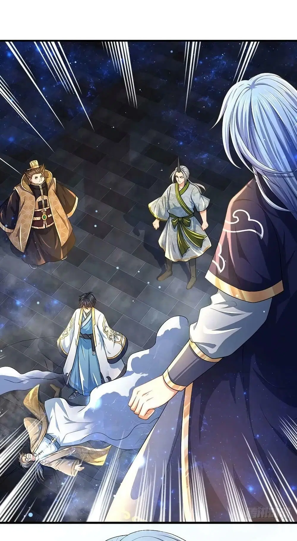 Opening to Supreme Dantian ตอนที่ 140 หน้า 31