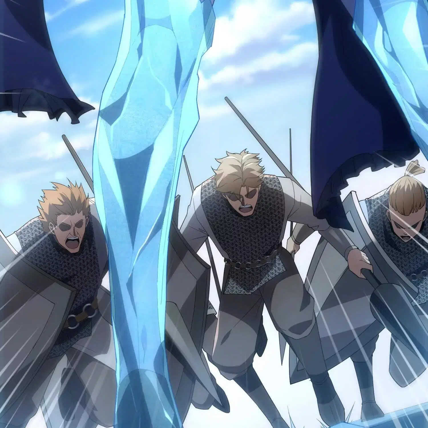 Forging an Industrial Empire in a Magical World – ก่อร่างสร้างจักรวรรดิอุตสาหกรรมในโลกเวทมนตร์ ตอนที่ 17 หน้า 90