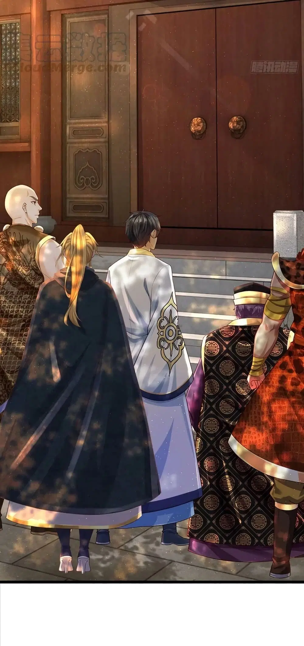 Opening to Supreme Dantian ตอนที่ 154 หน้า 7