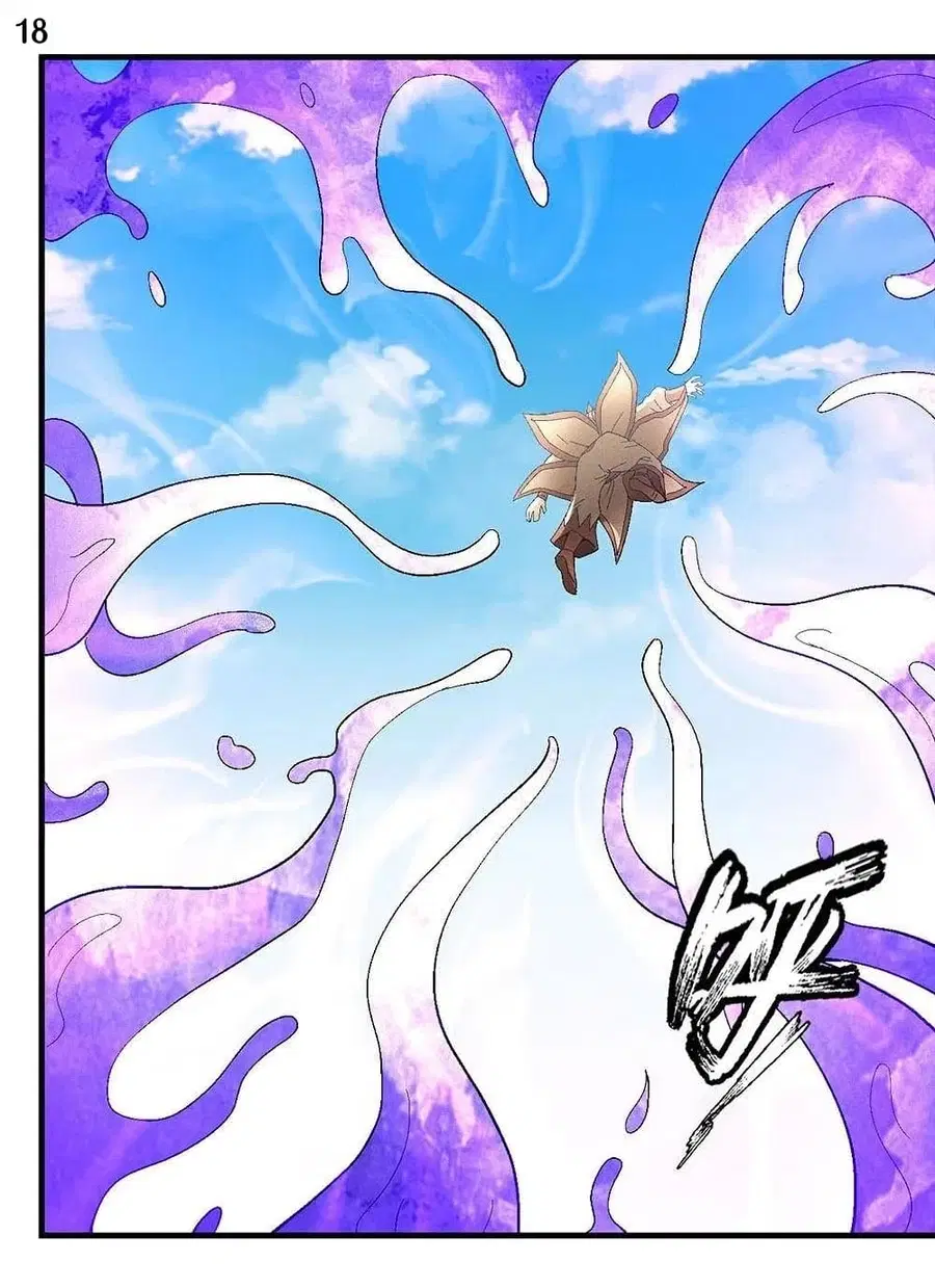 God of Martial Arts ตอนที่ 382 หน้า 19