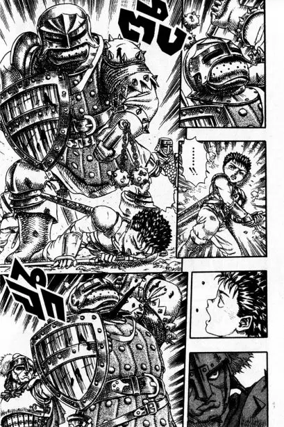 Berserk ตอนที่ 9 หน้า 37