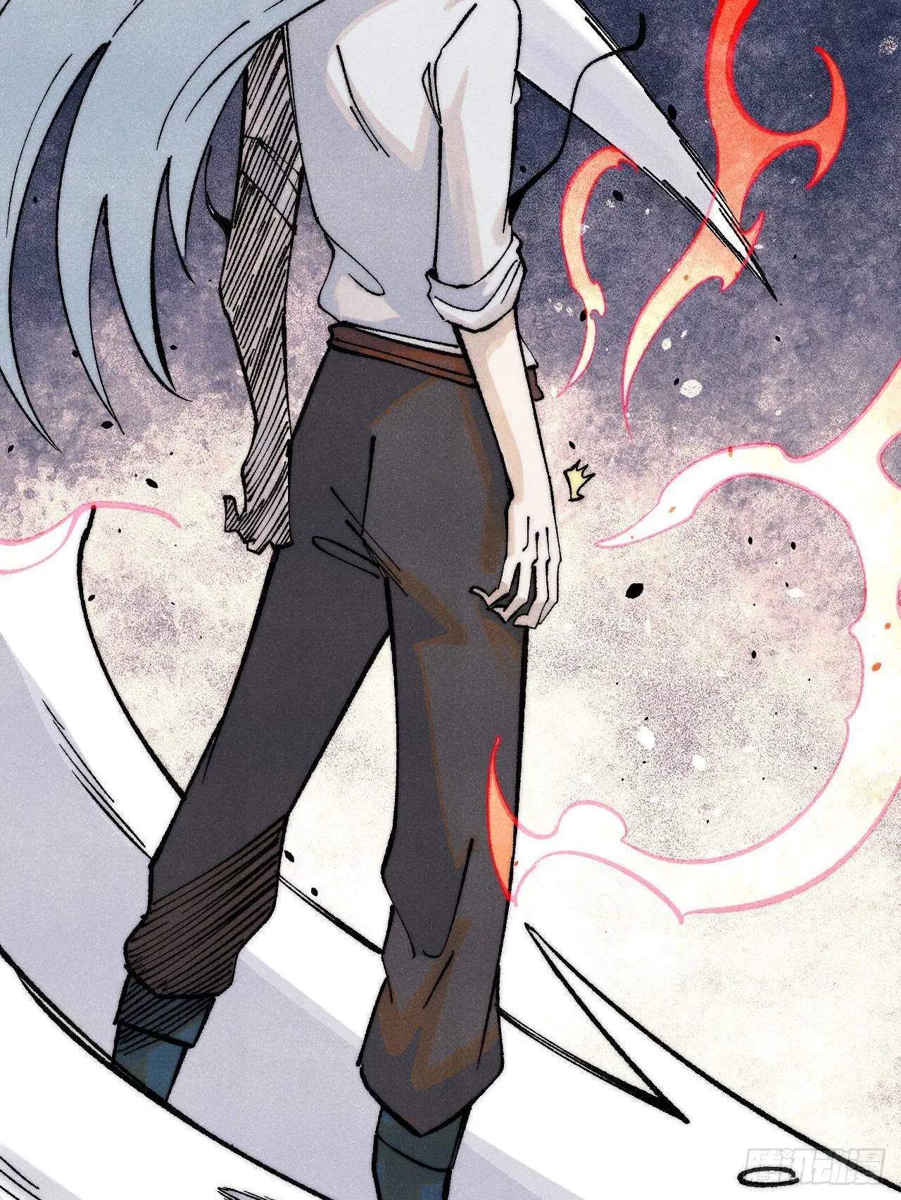 All Hail the Sect Leader ตอนที่ 306 หน้า 62