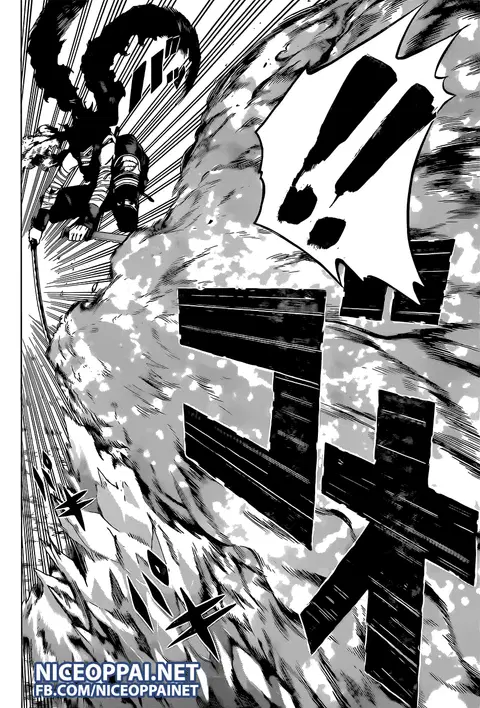 My Hero Academia ตอนที่ 52 หน้า 18