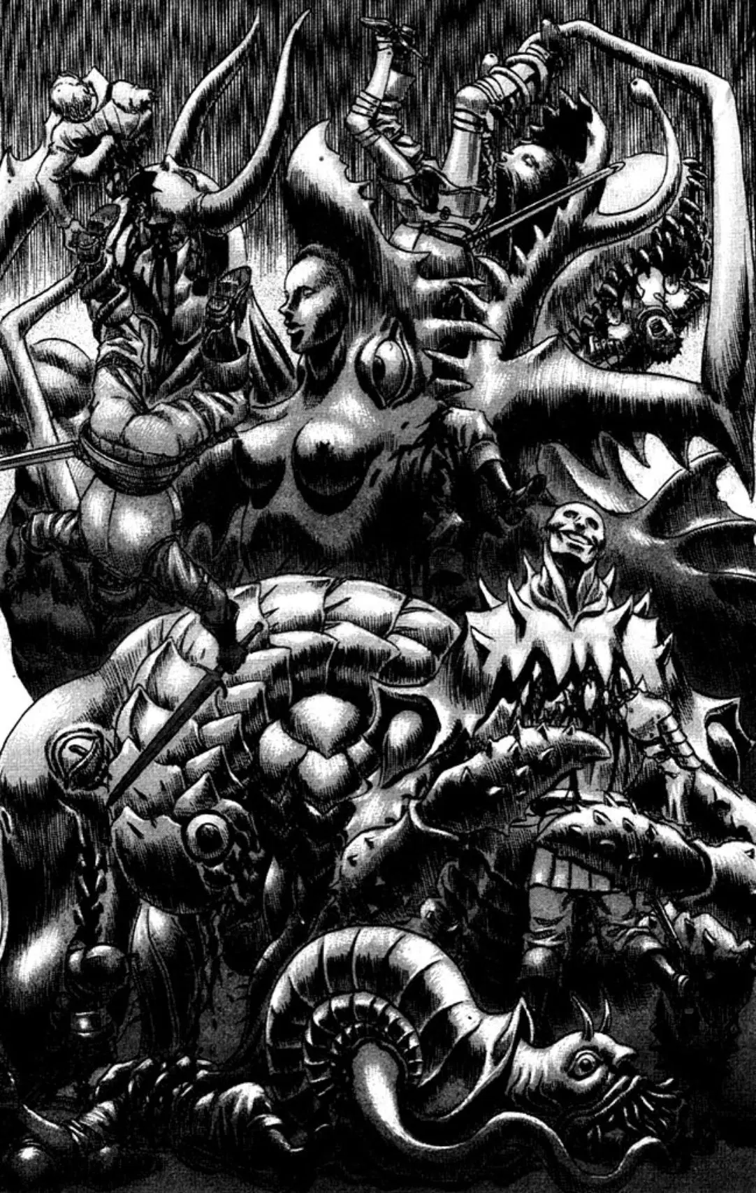 Berserk ตอนที่ 95 หน้า 8