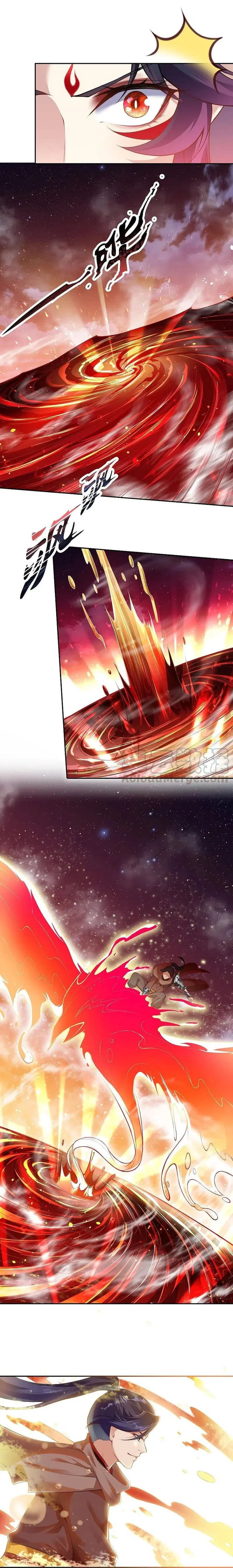 Against the Gods ตอนที่ 376 หน้า 12