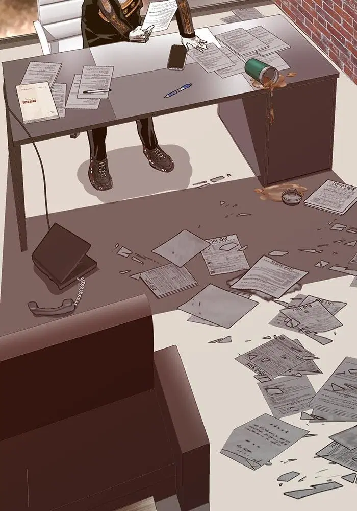 Weak Hero ตอนที่ 218 หน้า 113