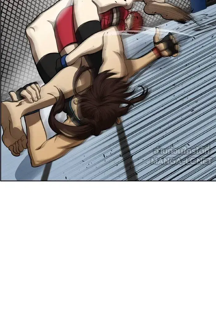 King of the Octagon ตอนที่ 75 หน้า 36