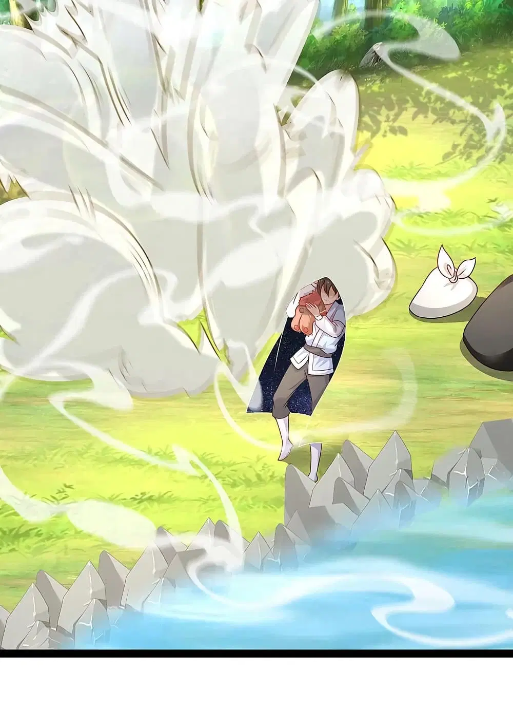 The Strongest Peach Blossom ตอนที่ 260 หน้า 12