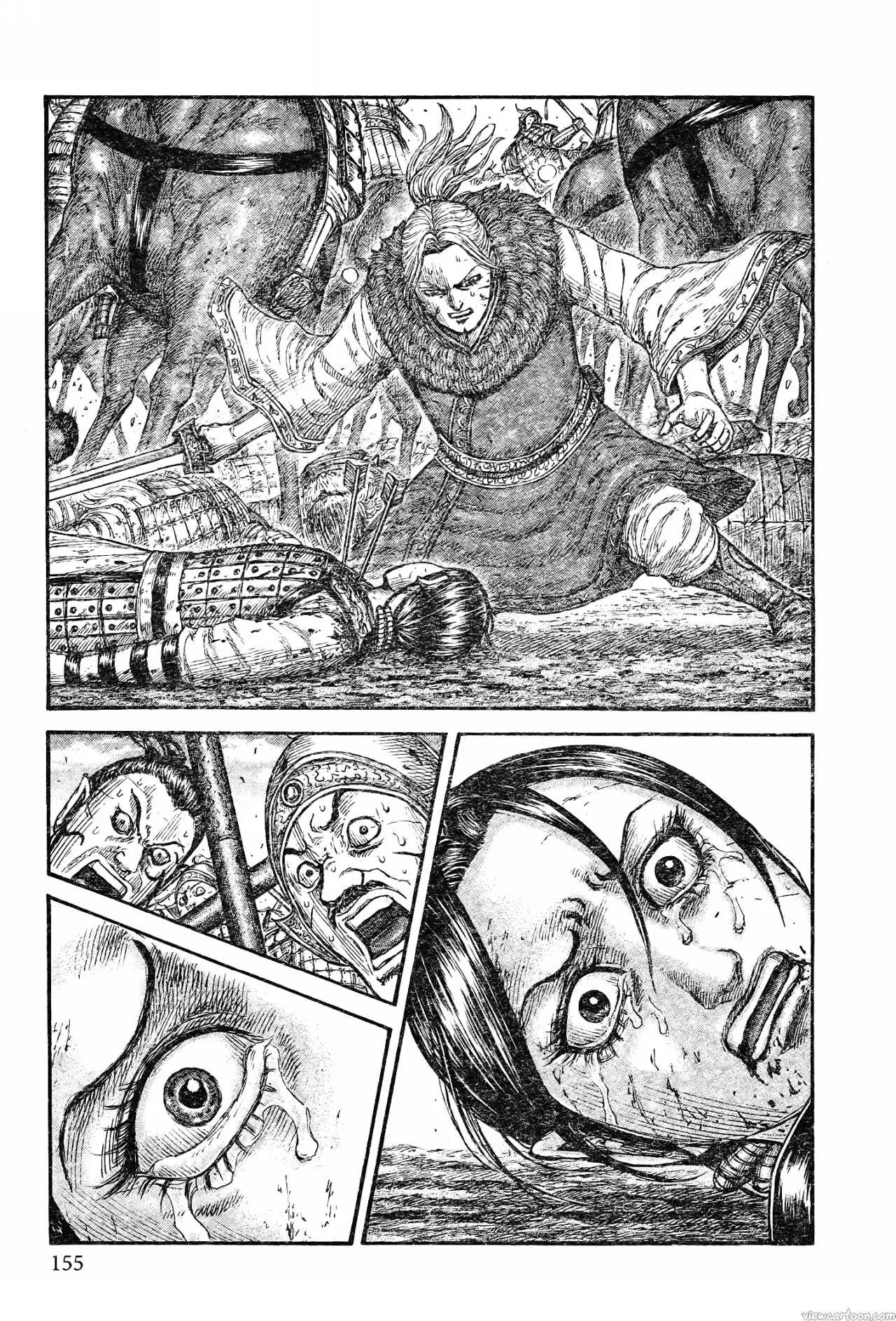 Kingdom ตอนที่ 743 หน้า 11