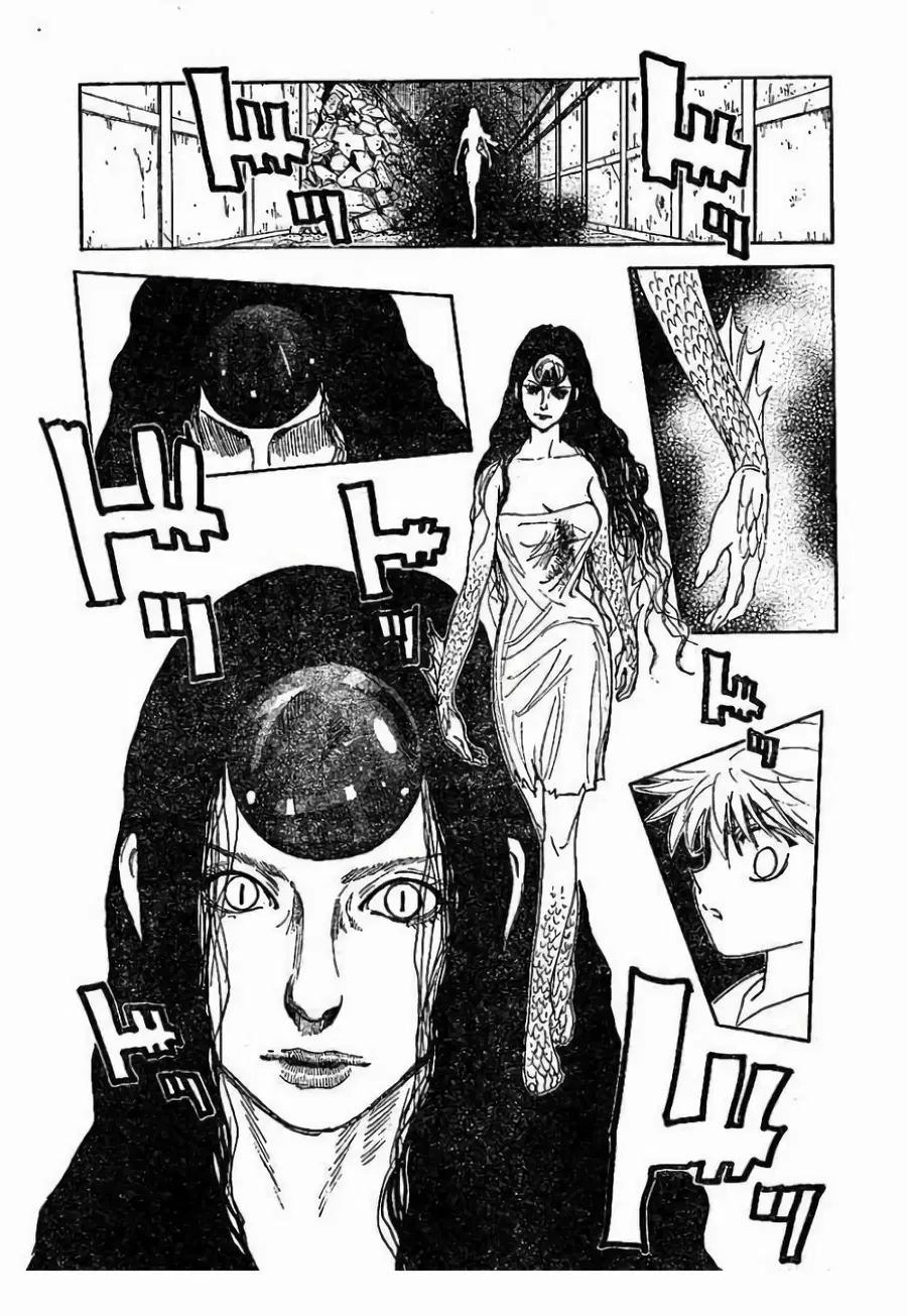 Hunter x Hunter ตอนที่ 293 หน้า 5