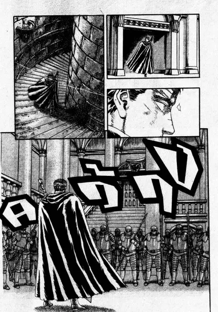 Berserk ตอนที่ 5 หน้า 42