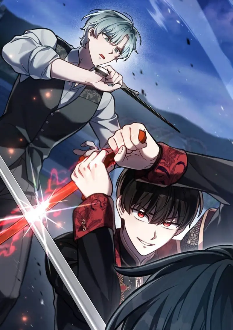 Reborn as the Enemy Prince เกิดใหม่เป็นเจ้าชายในประเทศศัตรู ตอนที่ 102 หน้า 38