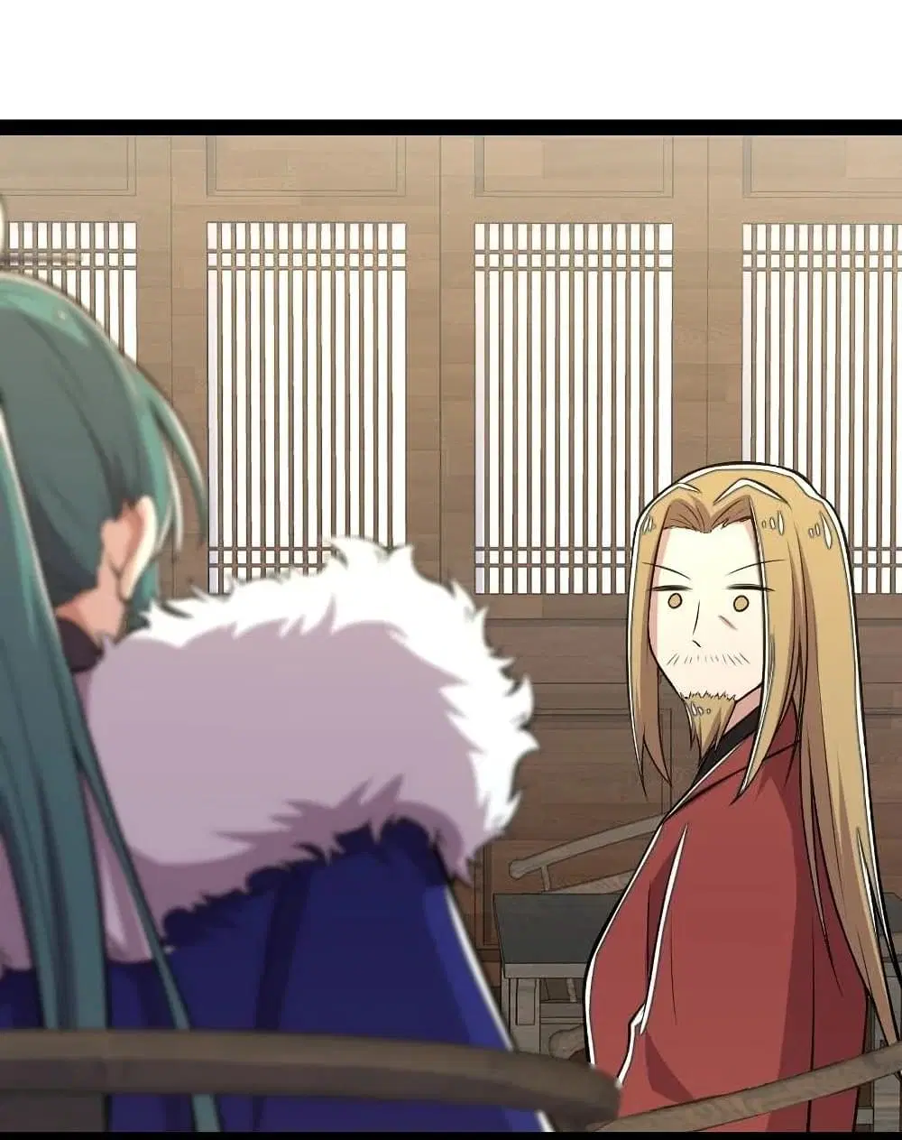 The Martial Emperor’s Life After Seclusion ตอนที่ 101 หน้า 22