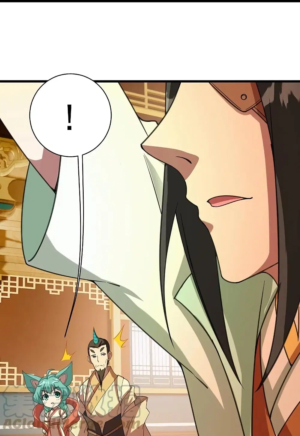 Matchless Emperor ตอนที่ 241 หน้า 31