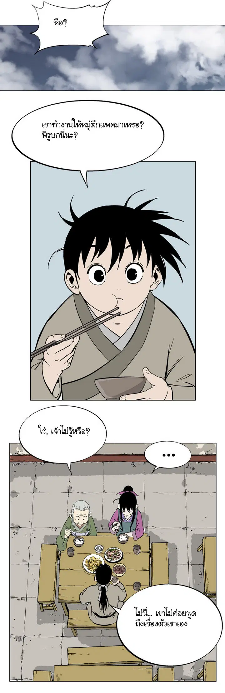 Gosu ตอนที่ 22 หน้า 41