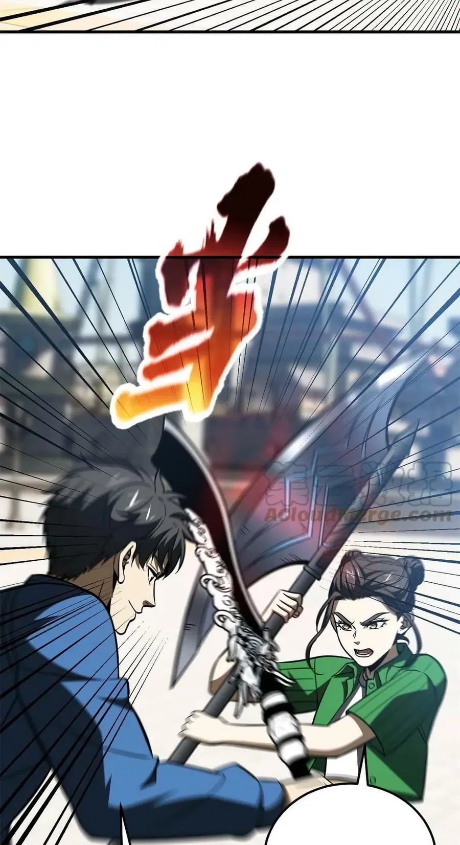 Global Martial Arts ตอนที่ 163 หน้า 41