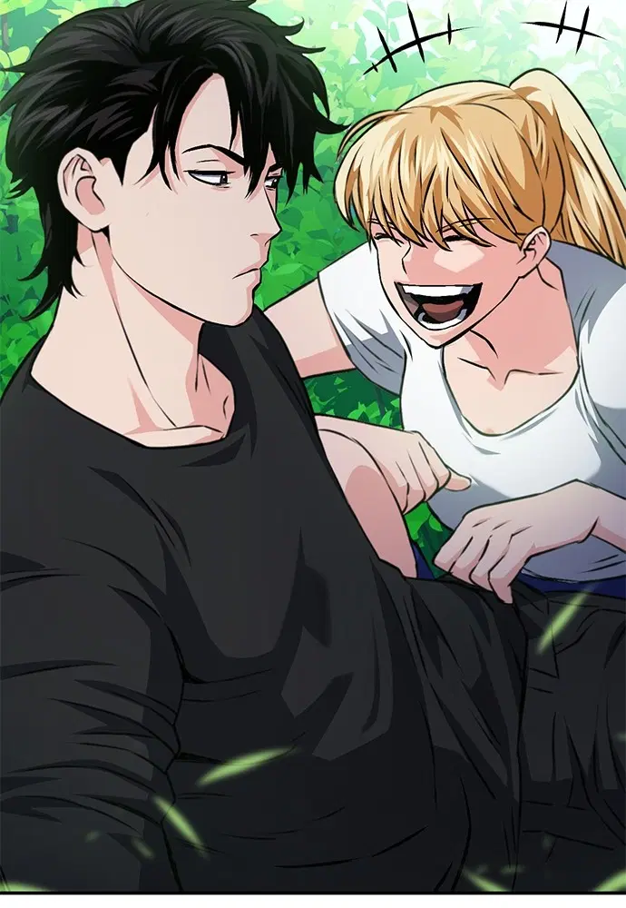 The Druid of Seoul Station ตอนที่ 157 หน้า 131