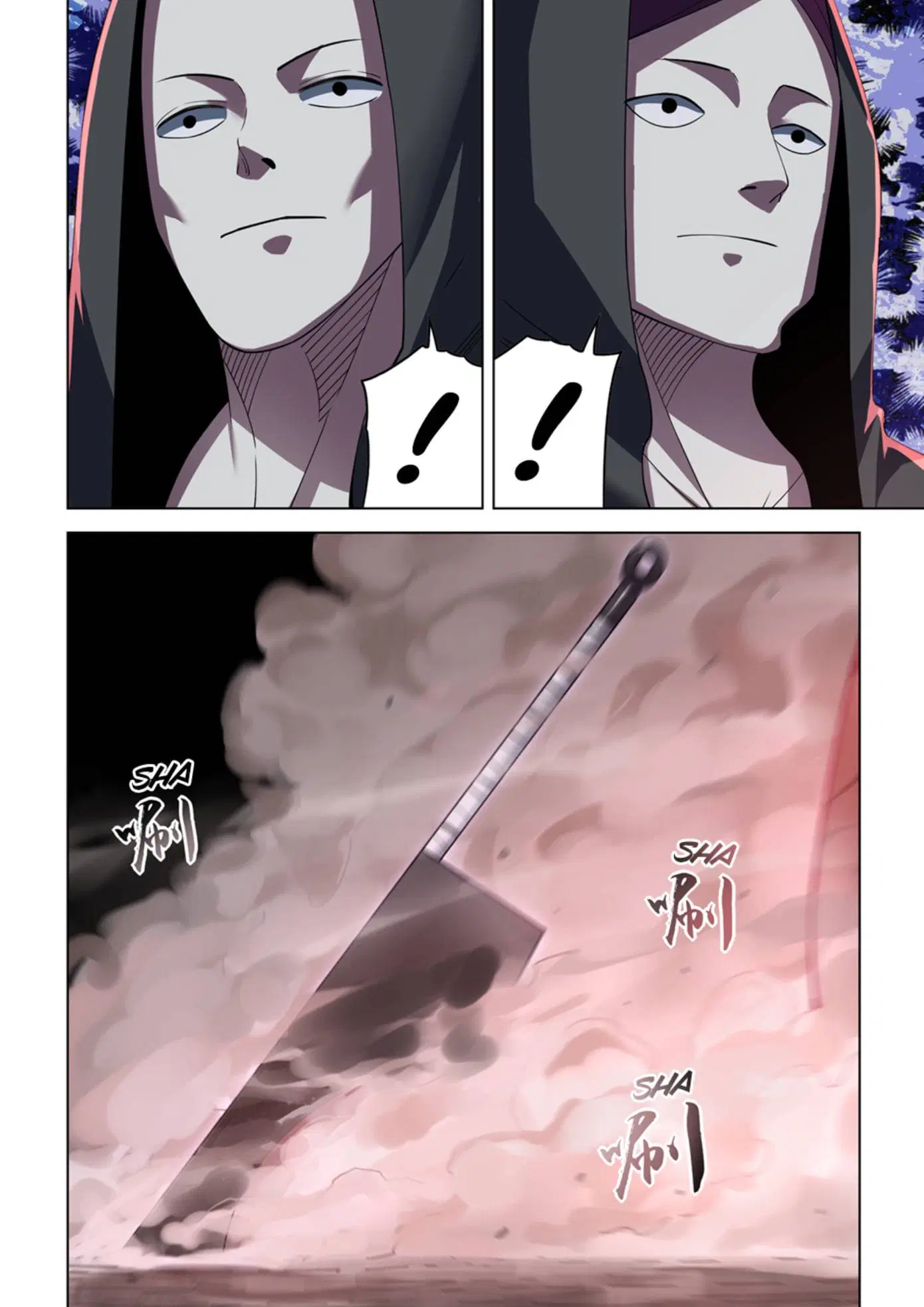 The Last Human ตอนที่ 364 หน้า 18