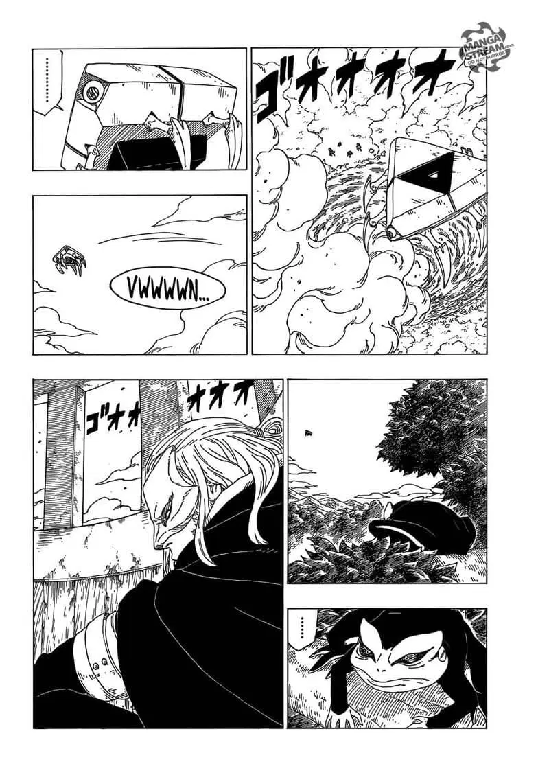 Boruto: Naruto Next Generations – โบรูโตะ: นารูโตะ เน็กซ์ เจนเนเรชั่น ตอนที่ 34 หน้า 6
