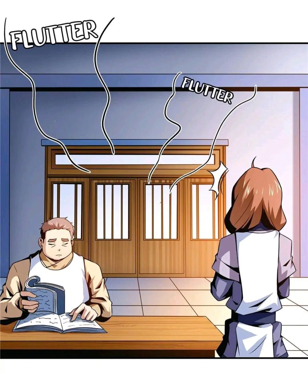 Library to Heaven’s Path ตอนที่ 56 หน้า 22