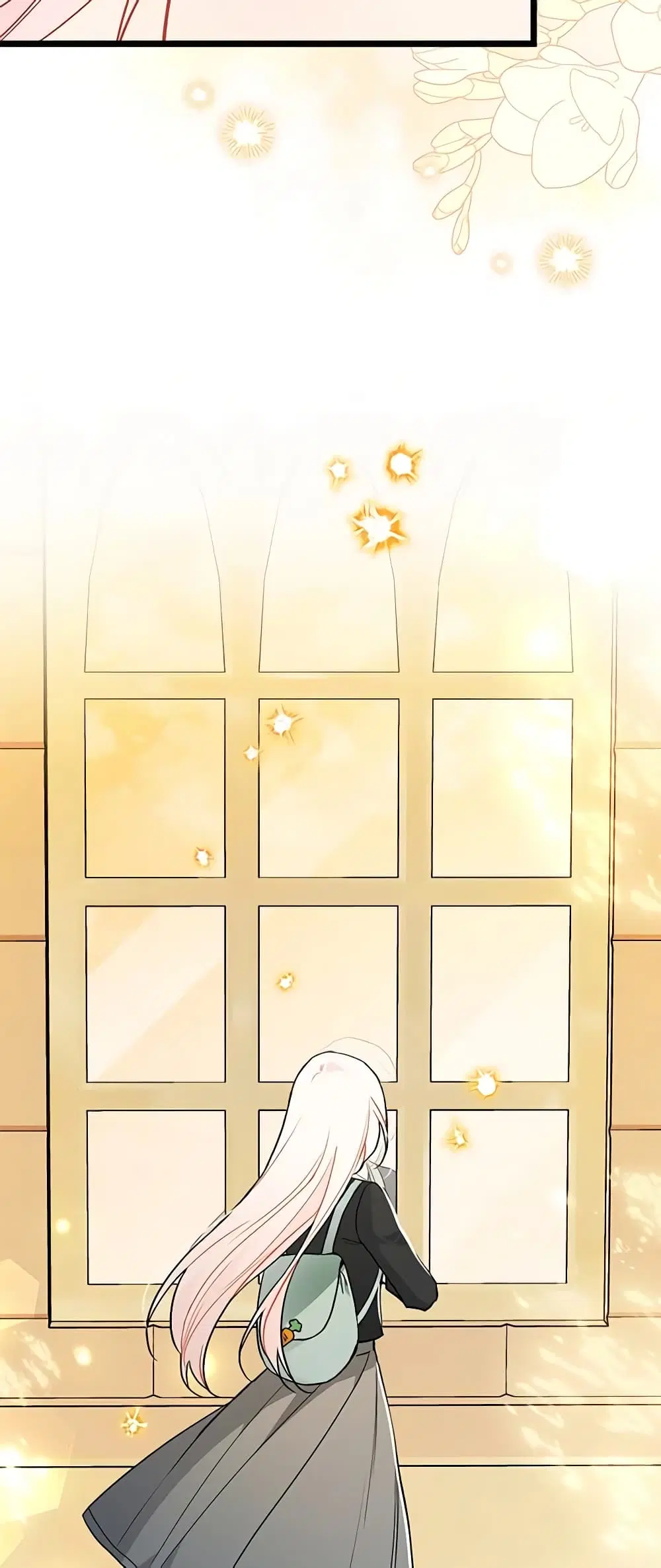 The Symbiotic Relationship Between a Panther and a Rabbit ตอนที่ 126 หน้า 41