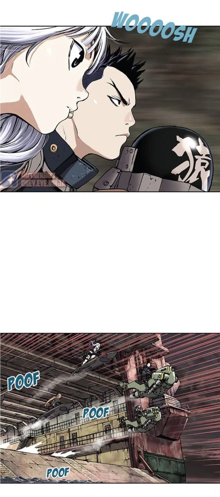 Leviathan ตอนที่ 32 หน้า 23