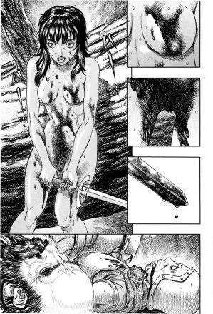 Berserk ตอนที่ 201 หน้า 17