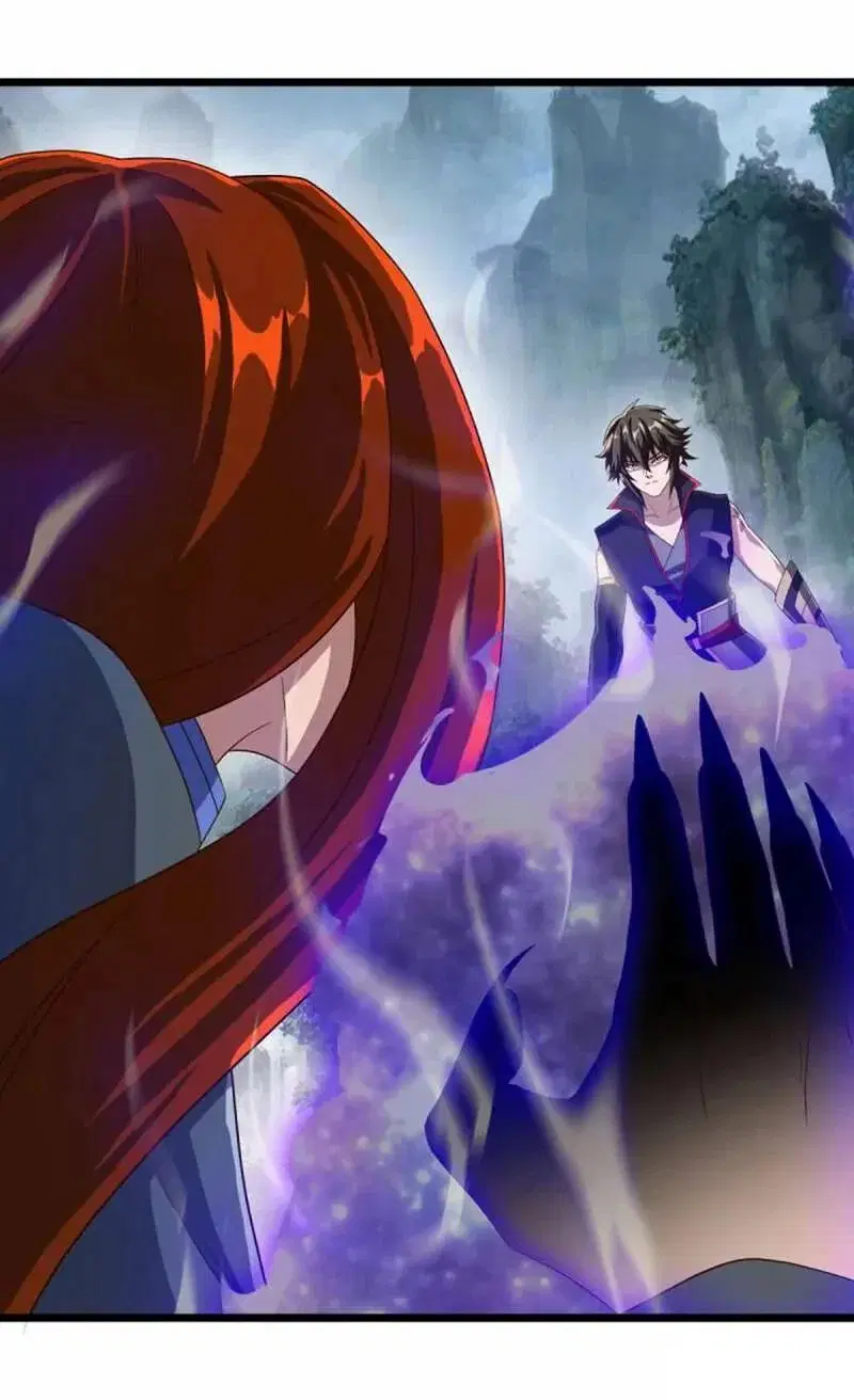 Peerless Battle Spirit ตอนที่ 602 หน้า 35