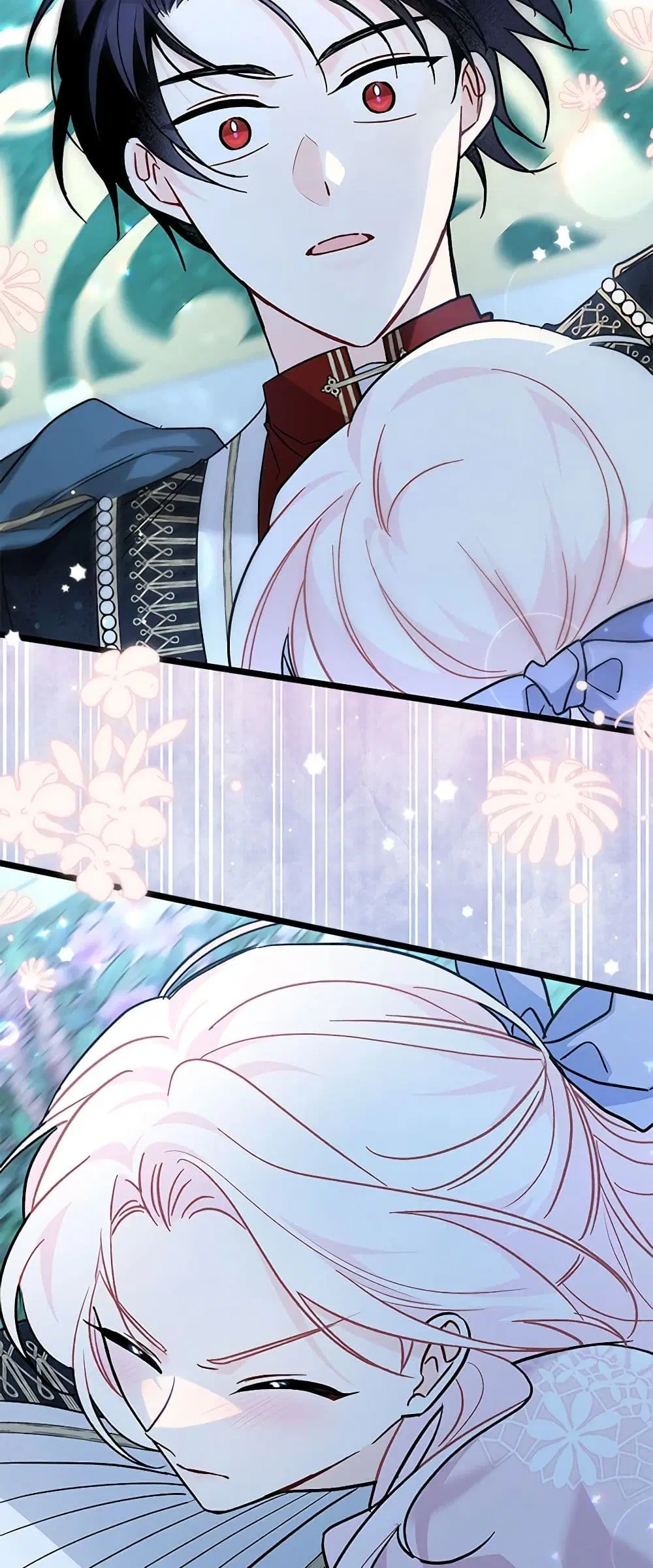 The Symbiotic Relationship Between a Panther and a Rabbit ตอนที่ 110 หน้า 32