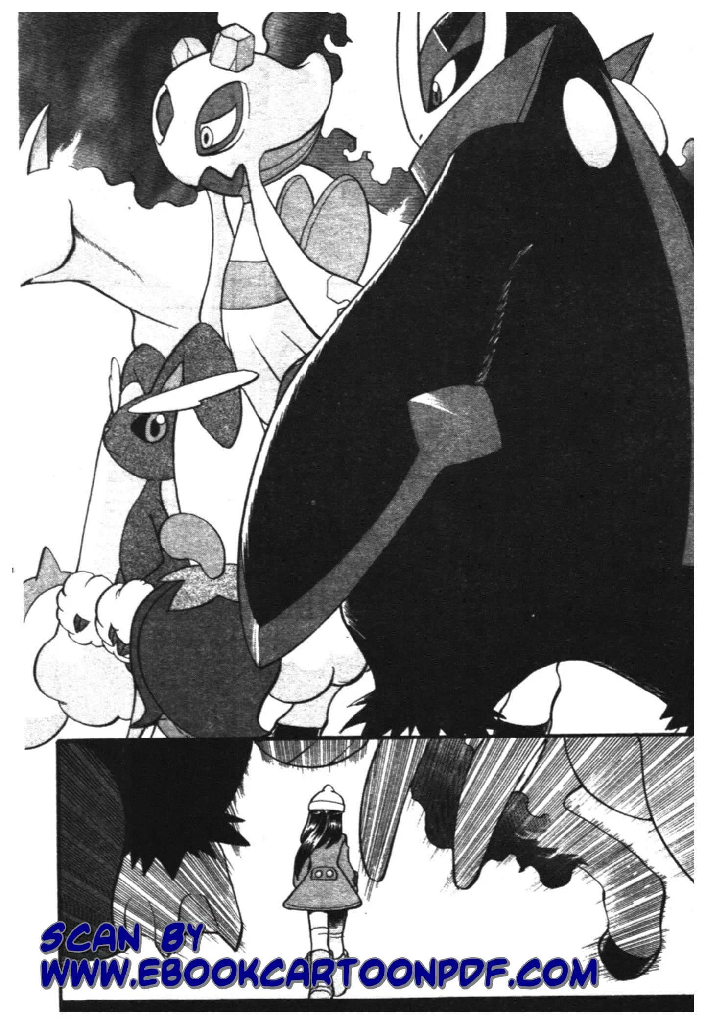 Pokémon ตอนที่ 426 หน้า 11