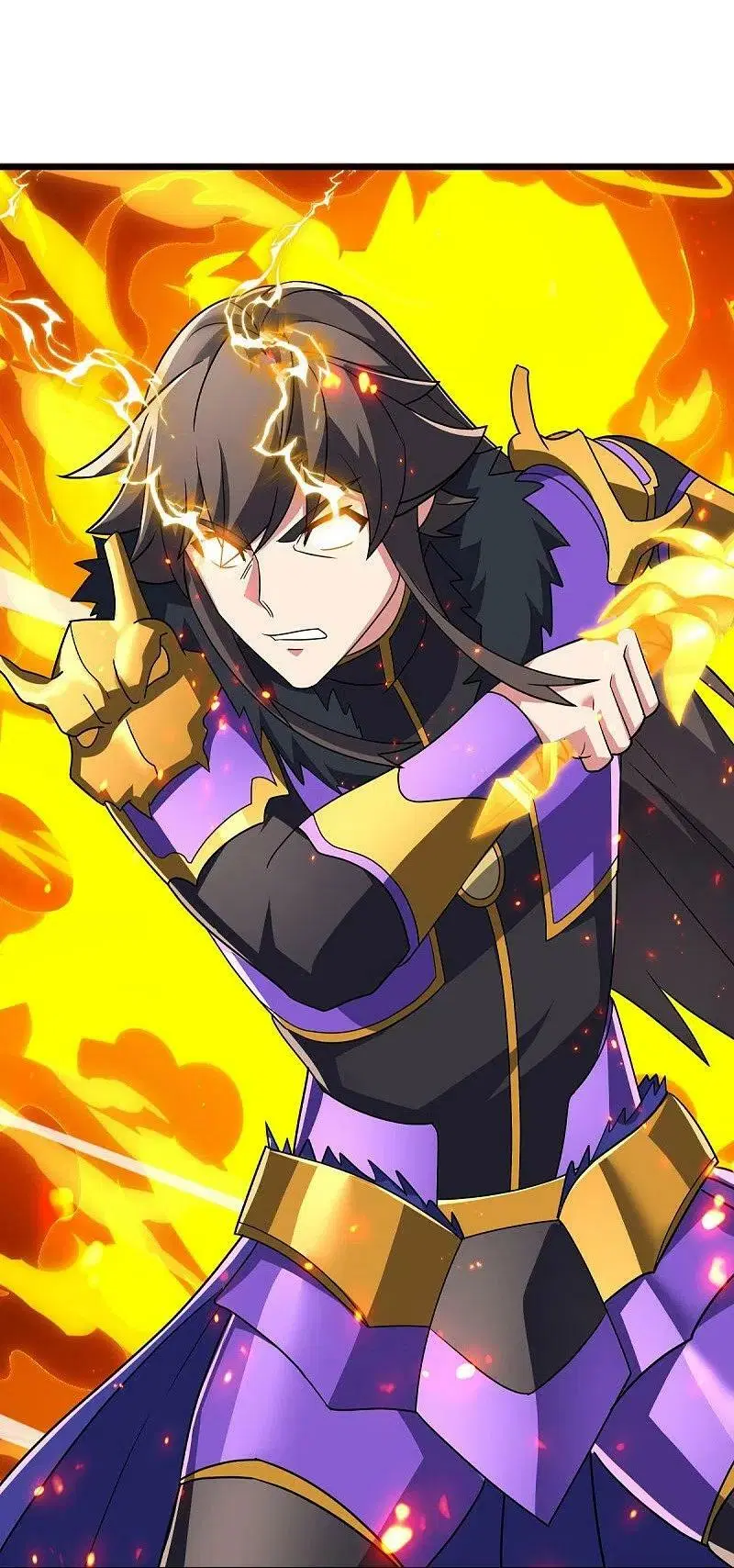 Peerless Battle Spirit ตอนที่ 535 หน้า 7