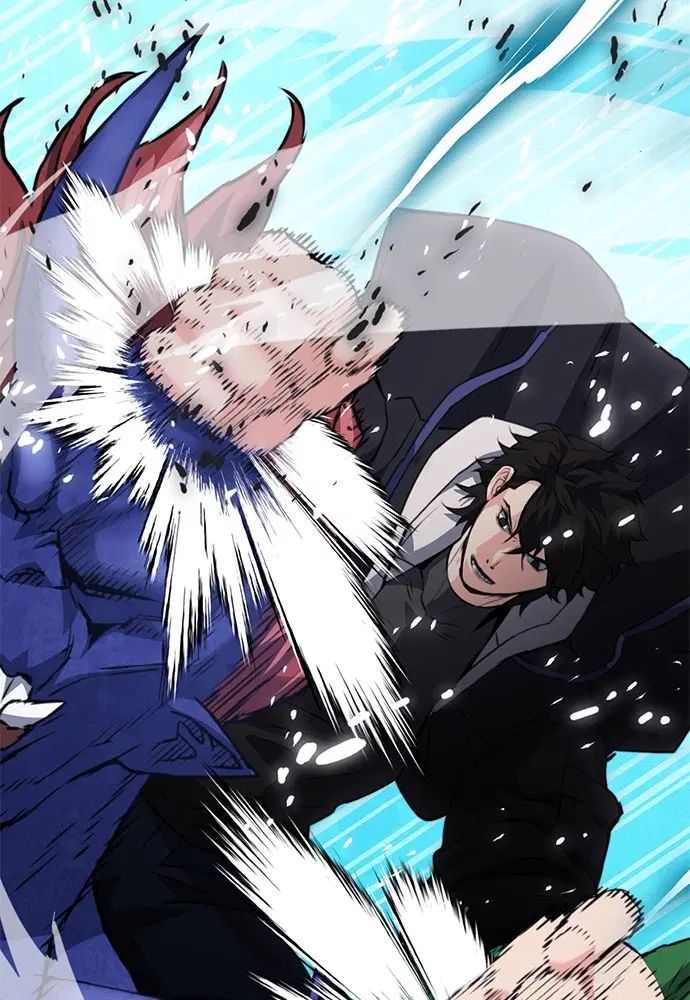 The Druid of Seoul Station ตอนที่ 151 หน้า 143