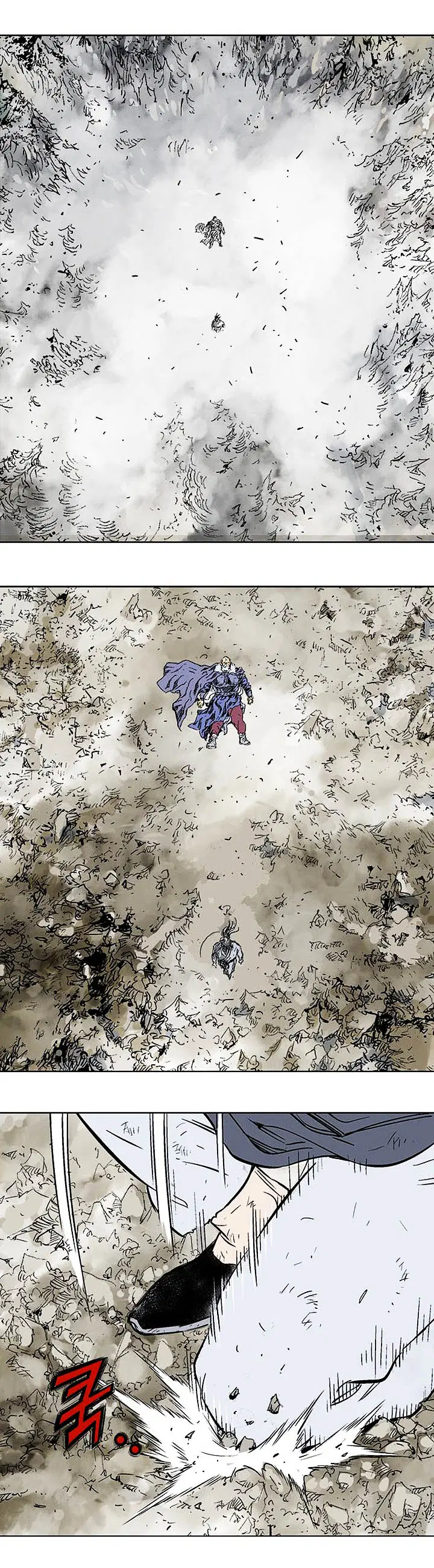 Gosu ตอนที่ 149 หน้า 36