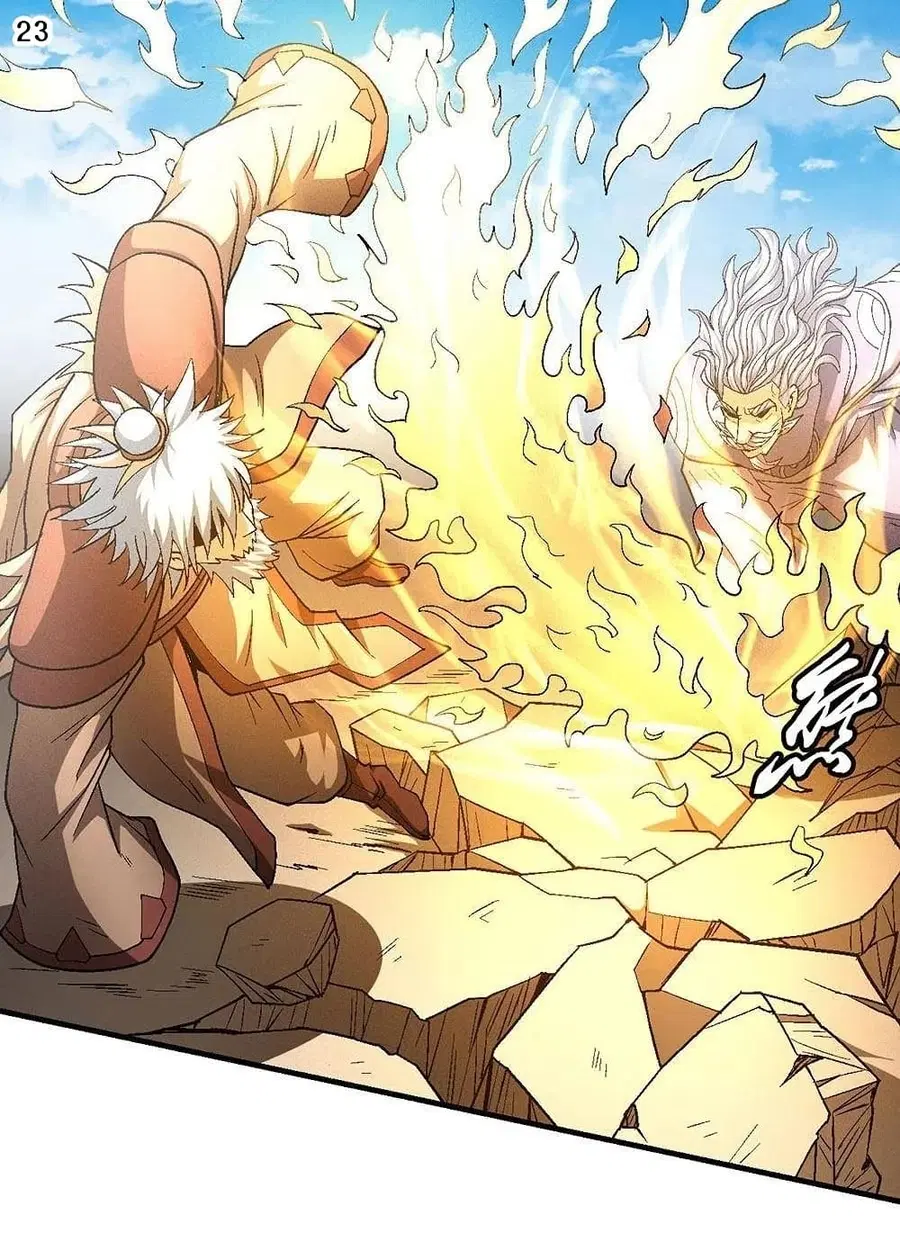 God of Martial Arts ตอนที่ 381 หน้า 24