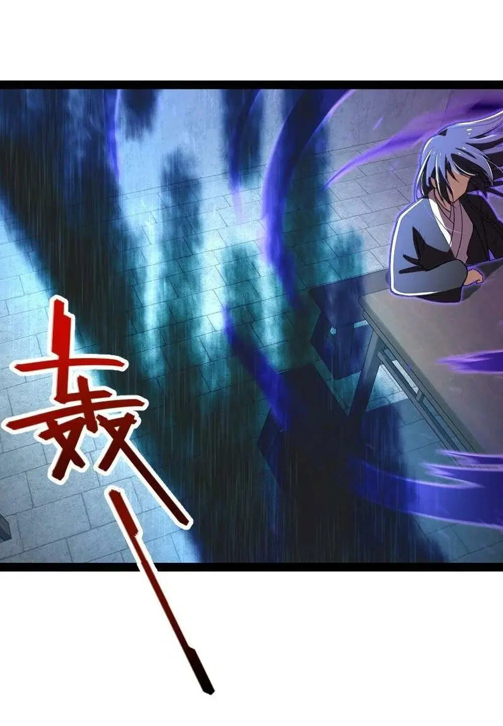 The Martial Emperor’s Life After Seclusion ตอนที่ 76 หน้า 37