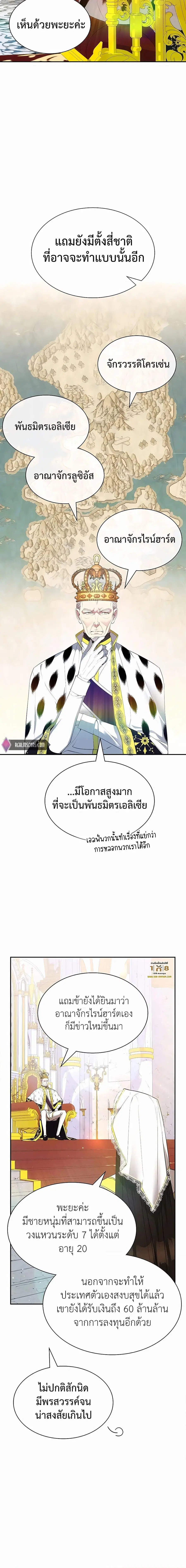 My Lucky Encounter From The Game Turned Into Reality ตอนที่ 24 หน้า 22