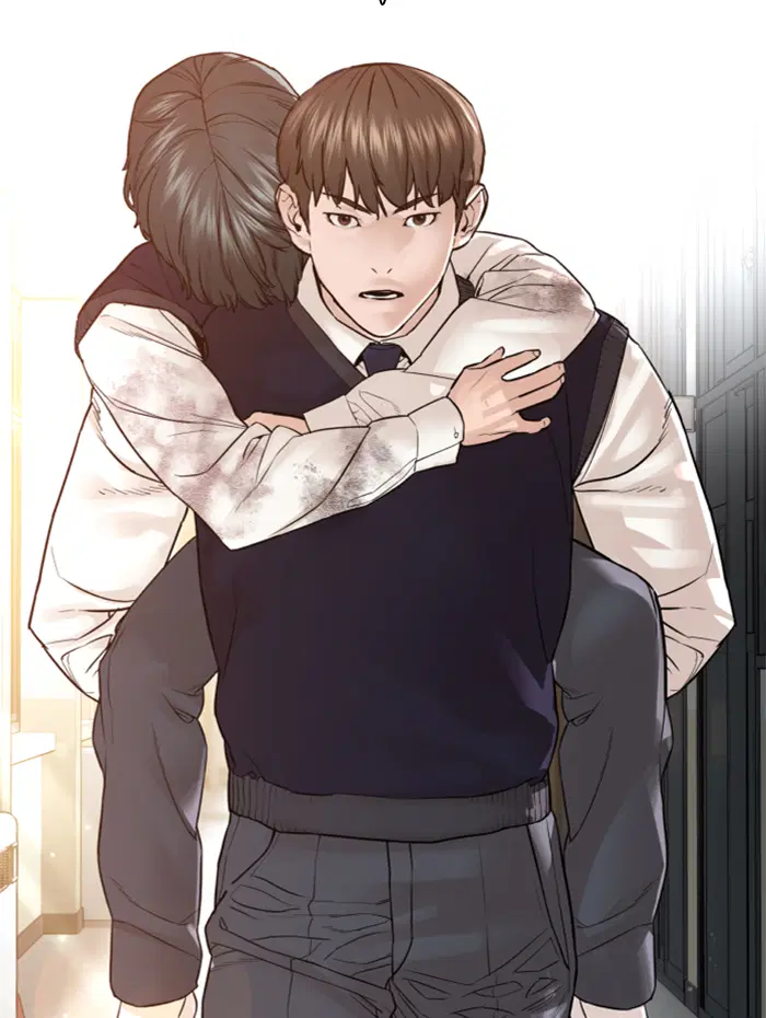 How to Fight ตอนที่ 136 หน้า 209