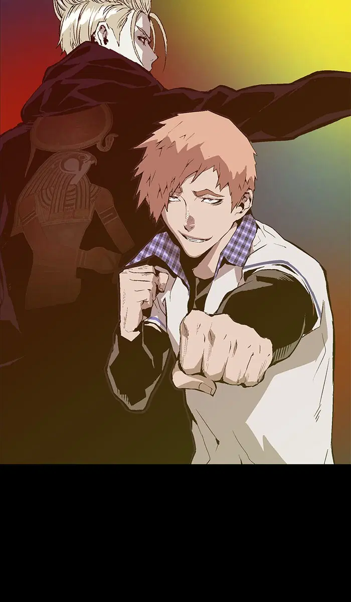 Weak Hero ตอนที่ 44 หน้า 39