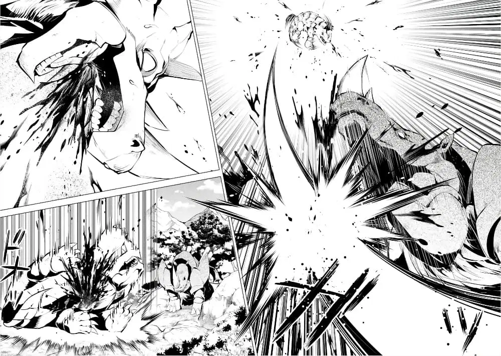 Tensei Kenja no Isekai Life ตอนที่ 33 หน้า 37
